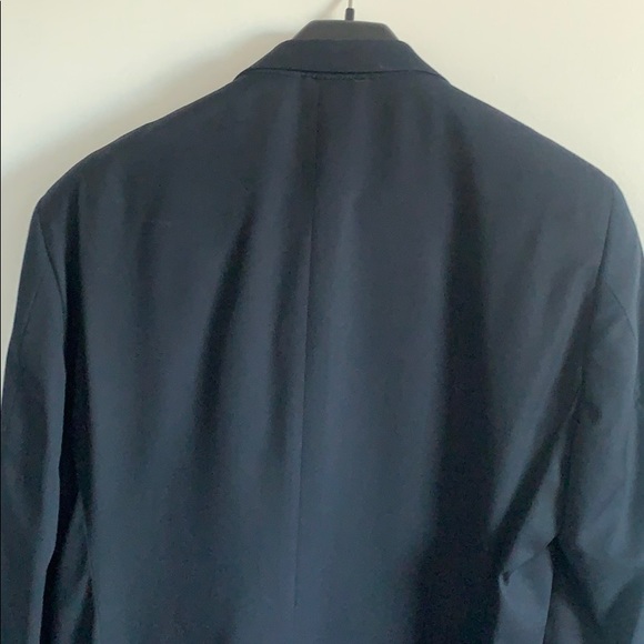 Black Armani Collezioni Sportcoat - Picture 4 of 4